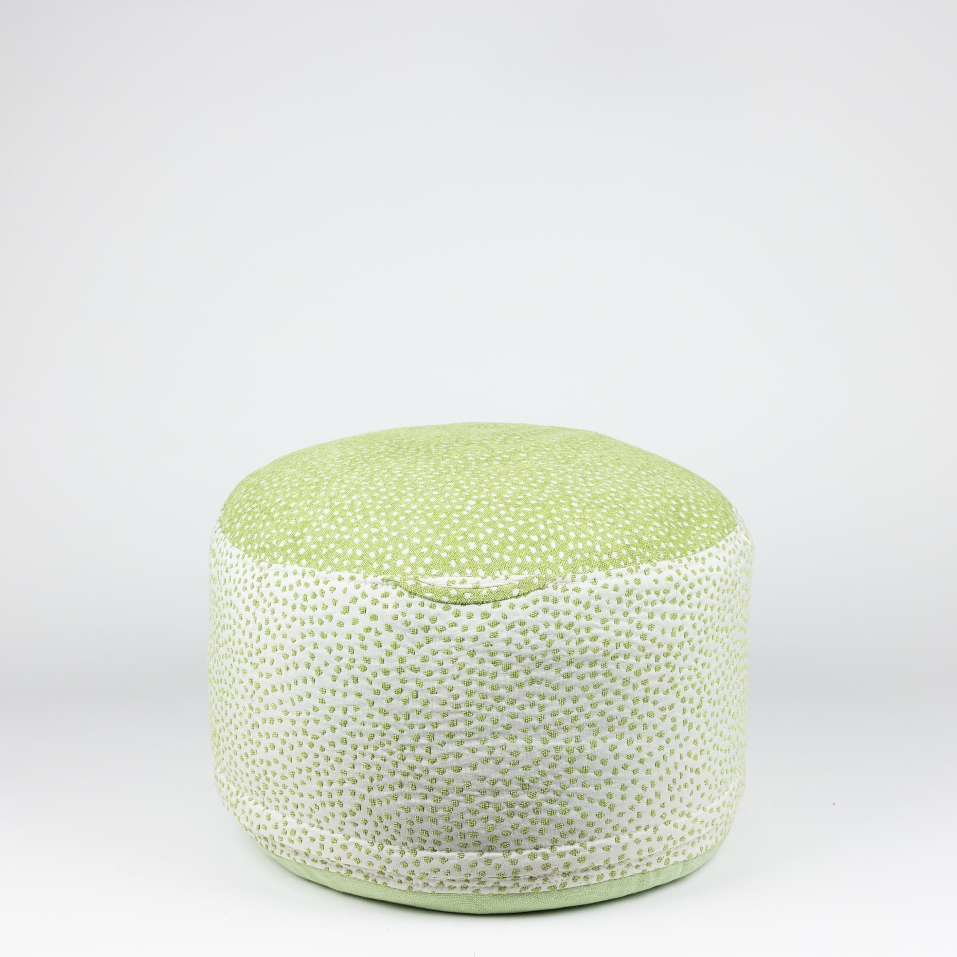 Green Meadow Pouf – Small – Mindful Works