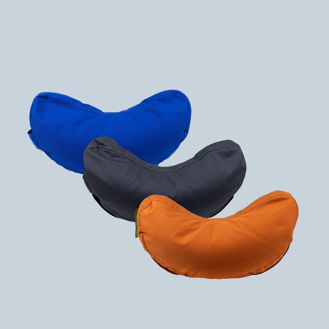 Crescent Pillows