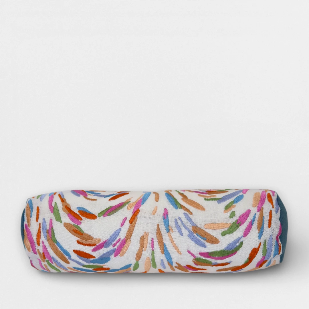 Blossom Confetti - Lumbar Bolster