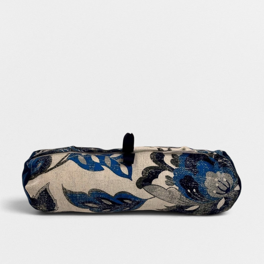 Blue Botanical - Lumbar Bolster