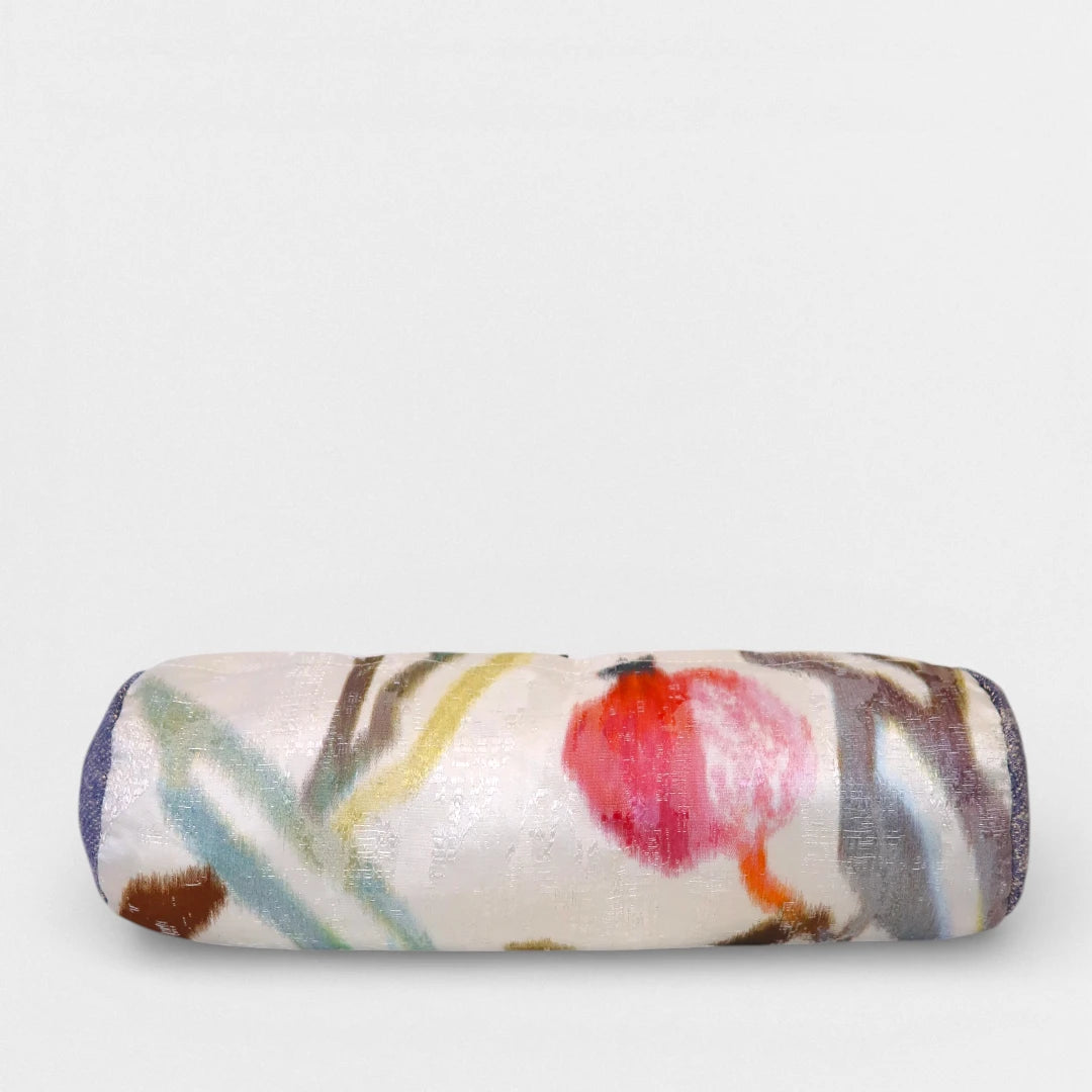 Blush Meadow - Lumbar Bolster