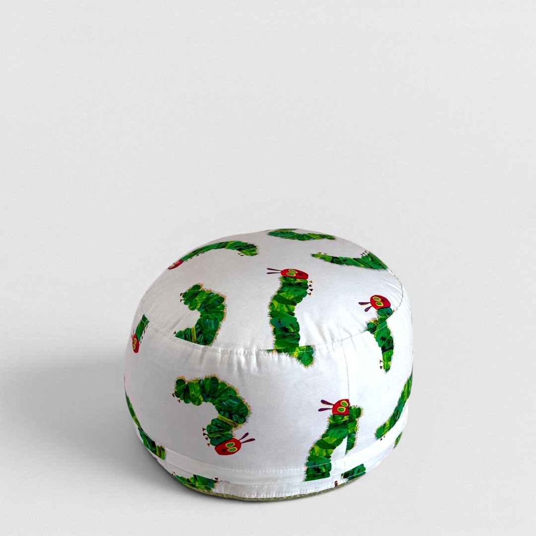 Hungry Caterpillar Pouf – Small