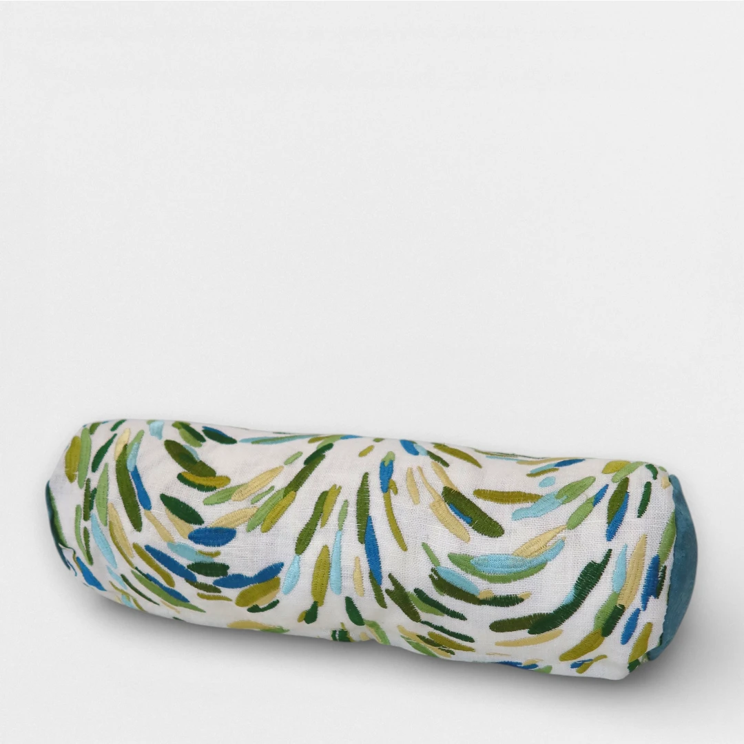 Garden Confetti - Lumbar Bolster