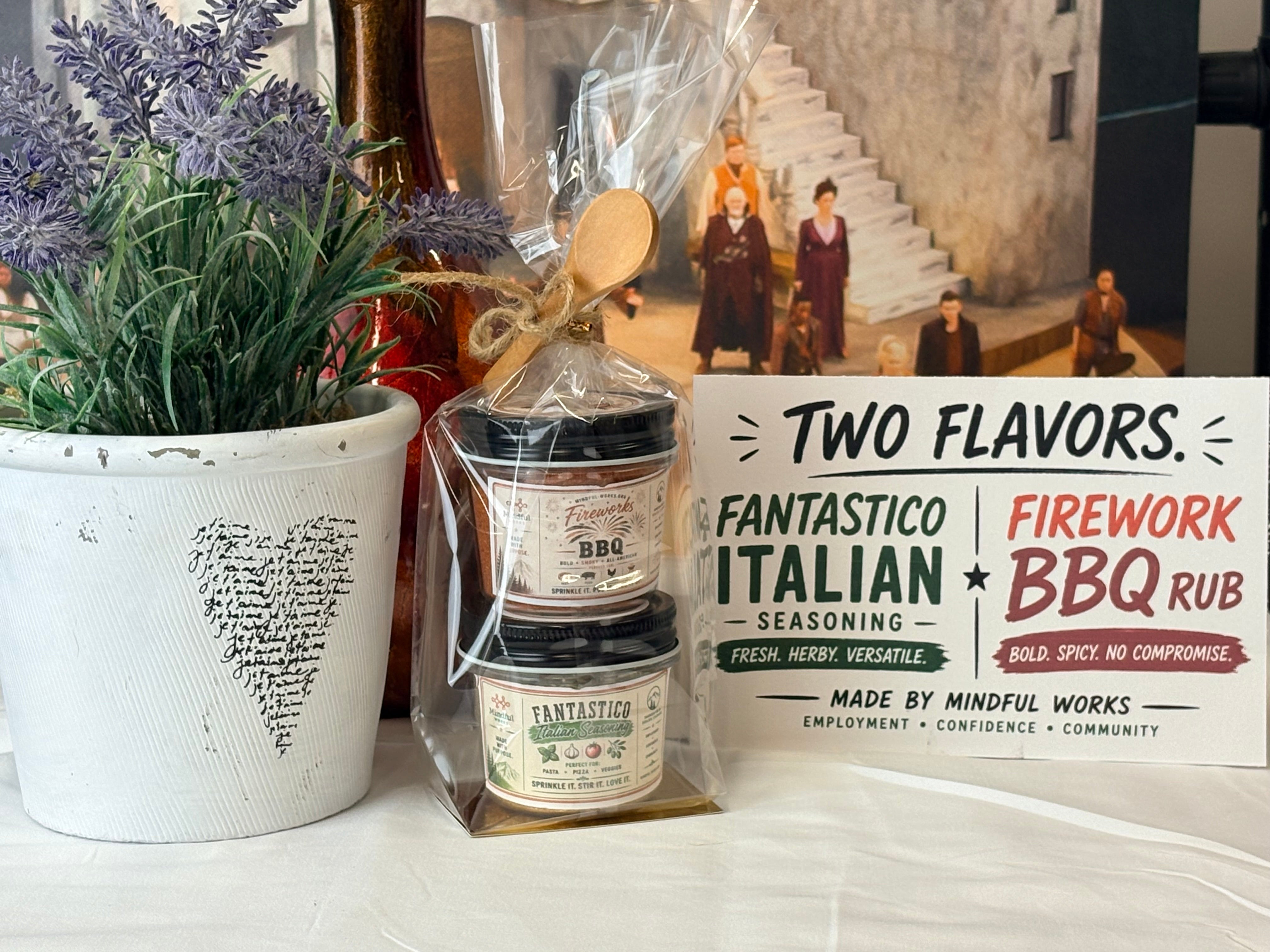 Spice Rub and Seasoning Bundle