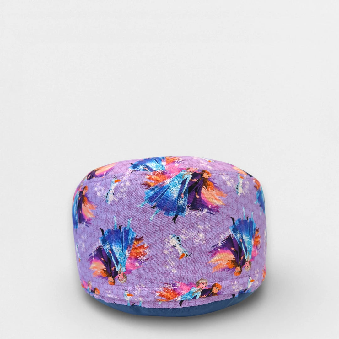 Ice Princess Pouf – Small
