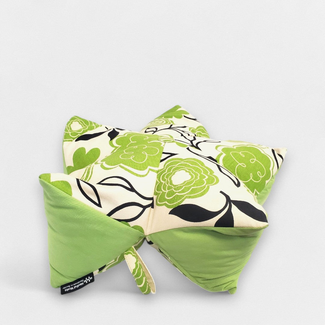 Lotus Meditation Pillow -   Inner Bloom