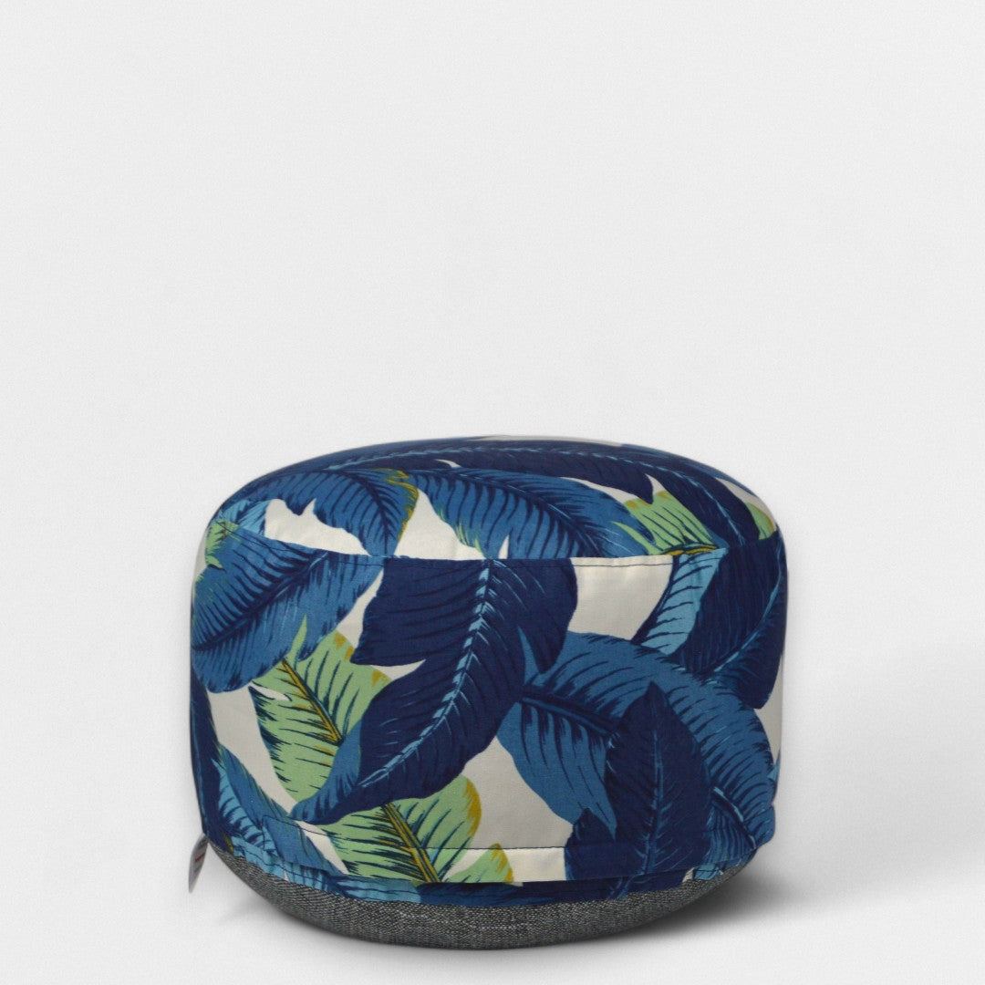 Island Vibes Outdoor Pouf - Small