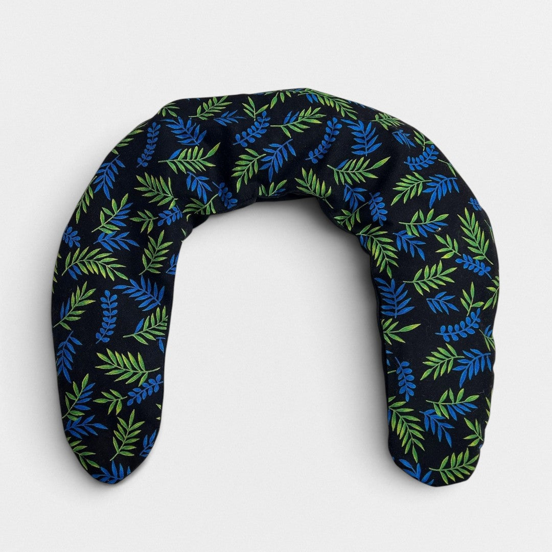 Midnight Garden Neck Wrap