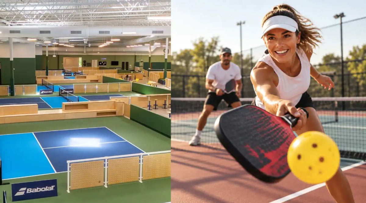 <p><strong>A Pickleball Fundraiser</strong></p>