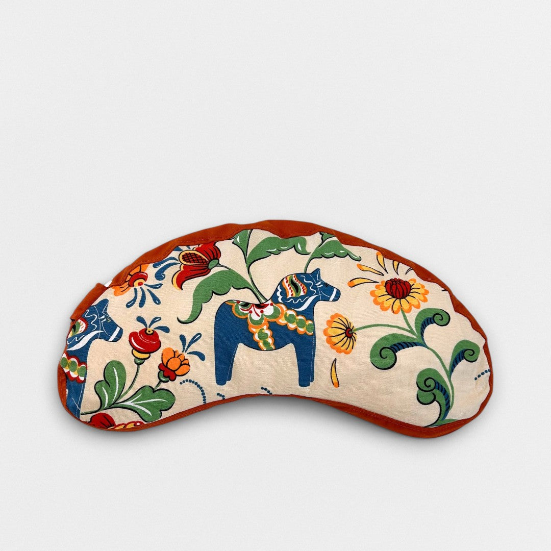 Scandinavian Crescent Cushion