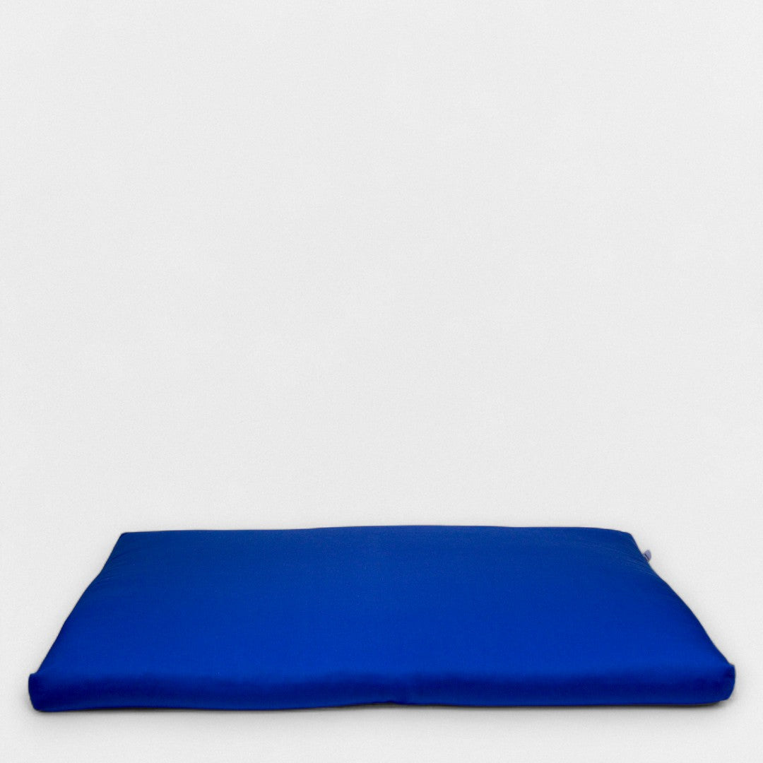 Zabuton Meditation Mat - Indigo