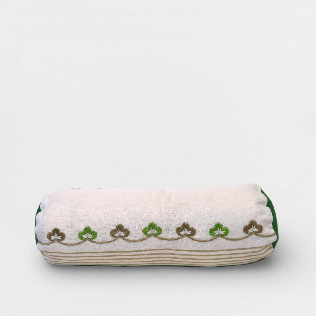 Woodland Thread - Lumbar Bolster