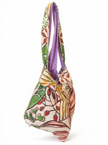 Japanese Knot Bag