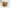 Golden Abstract Pouf – Large